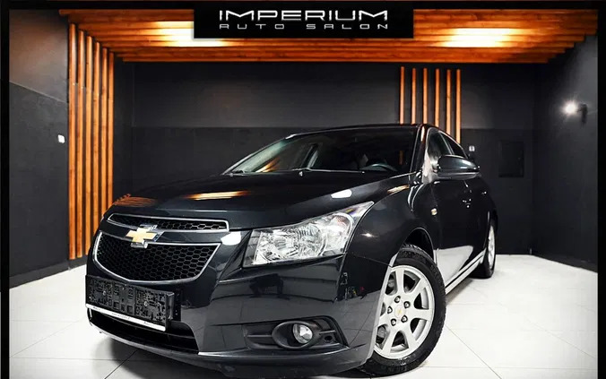 chevrolet cruze Chevrolet Cruze cena 24900 przebieg: 124000, rok produkcji 2011 z Zelów